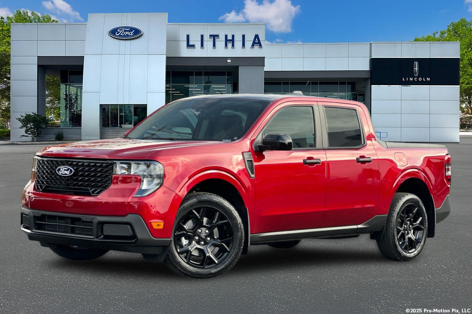 2026 Ford Maverick XLT's photo