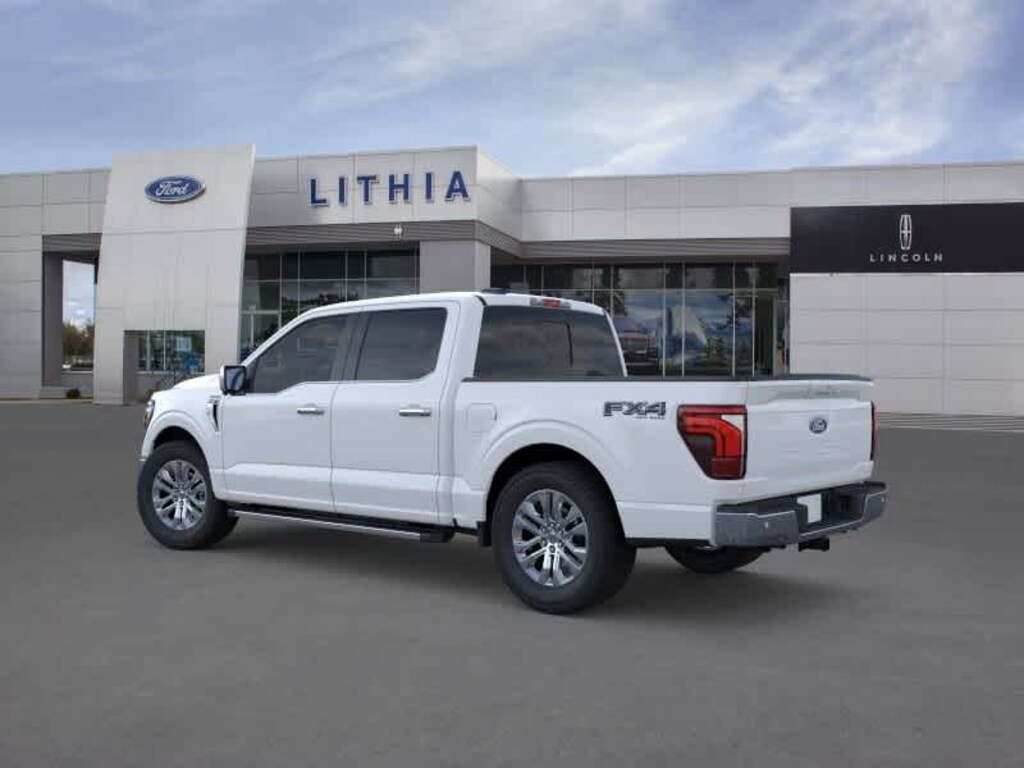 New 2026 Ford F-150 Truck