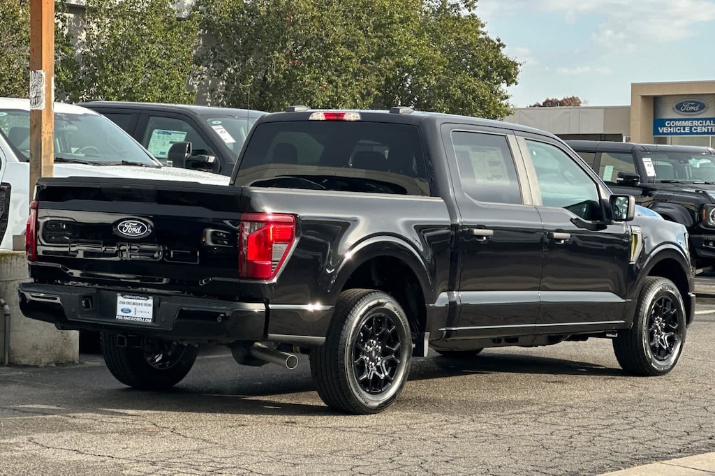 New 2025 Ford F-150 STX Truck