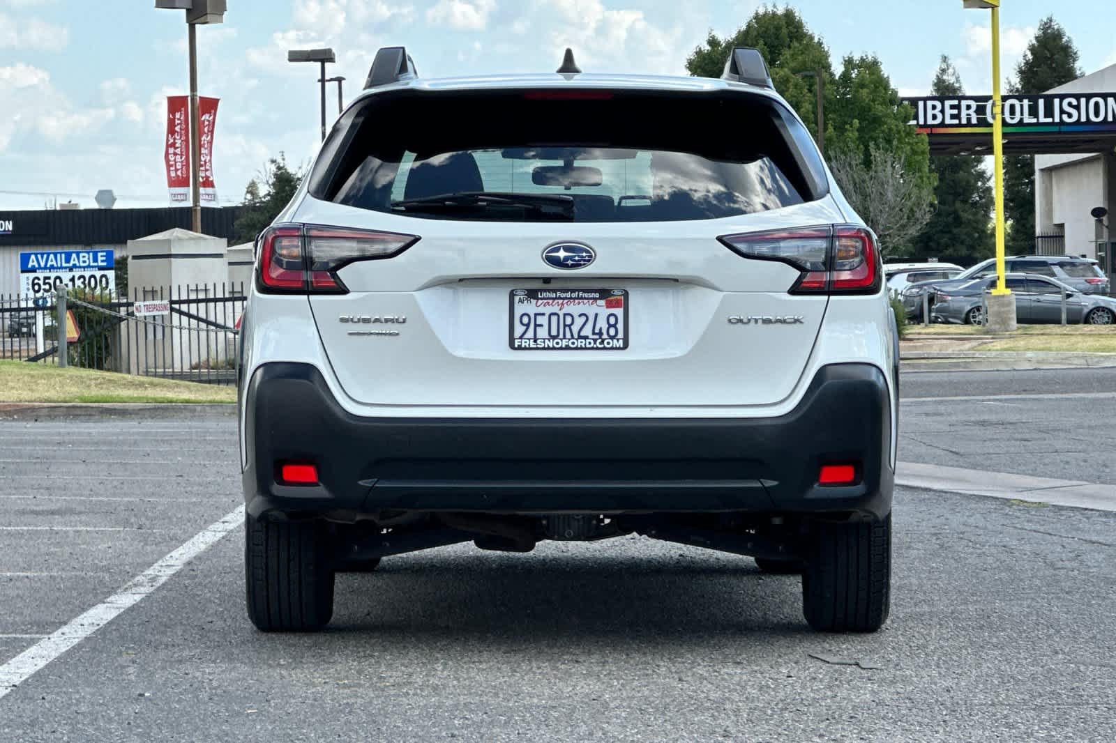 Thumbnail: 2023 Subaru Outback - 7