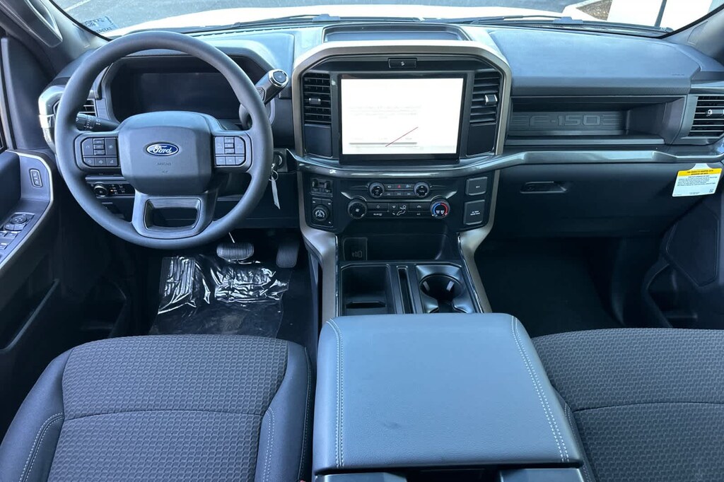New 2025 Ford F-150 STX Truck