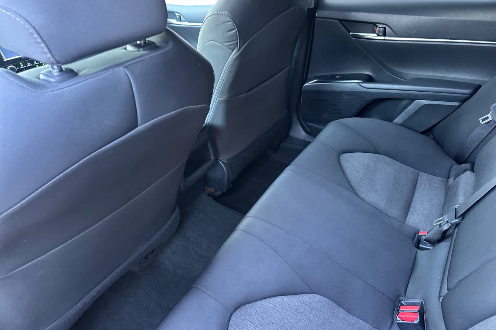 2019 Toyota Camry SE XLE photo 4