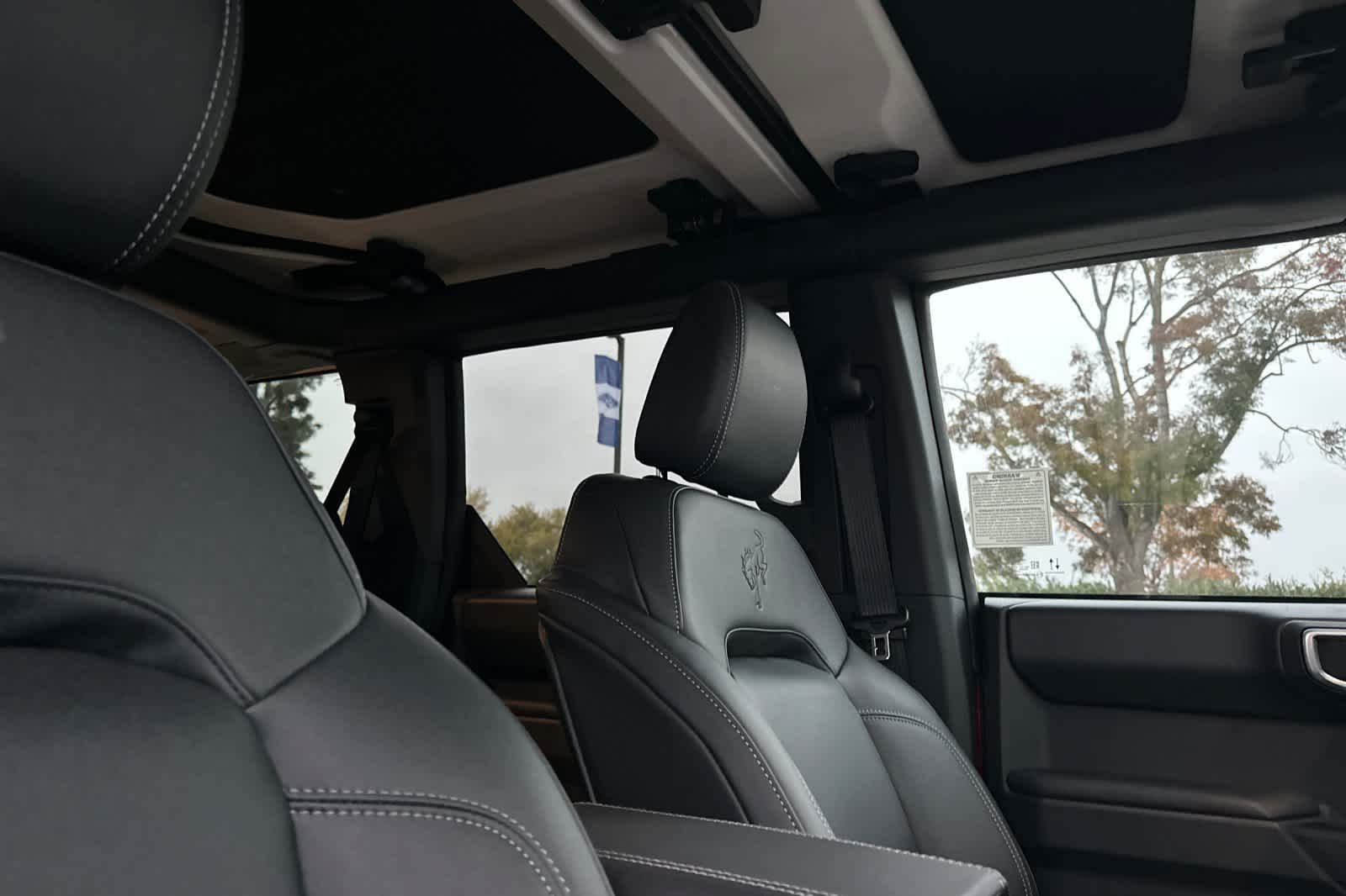 Thumbnail: 2025 Ford Bronco - 17