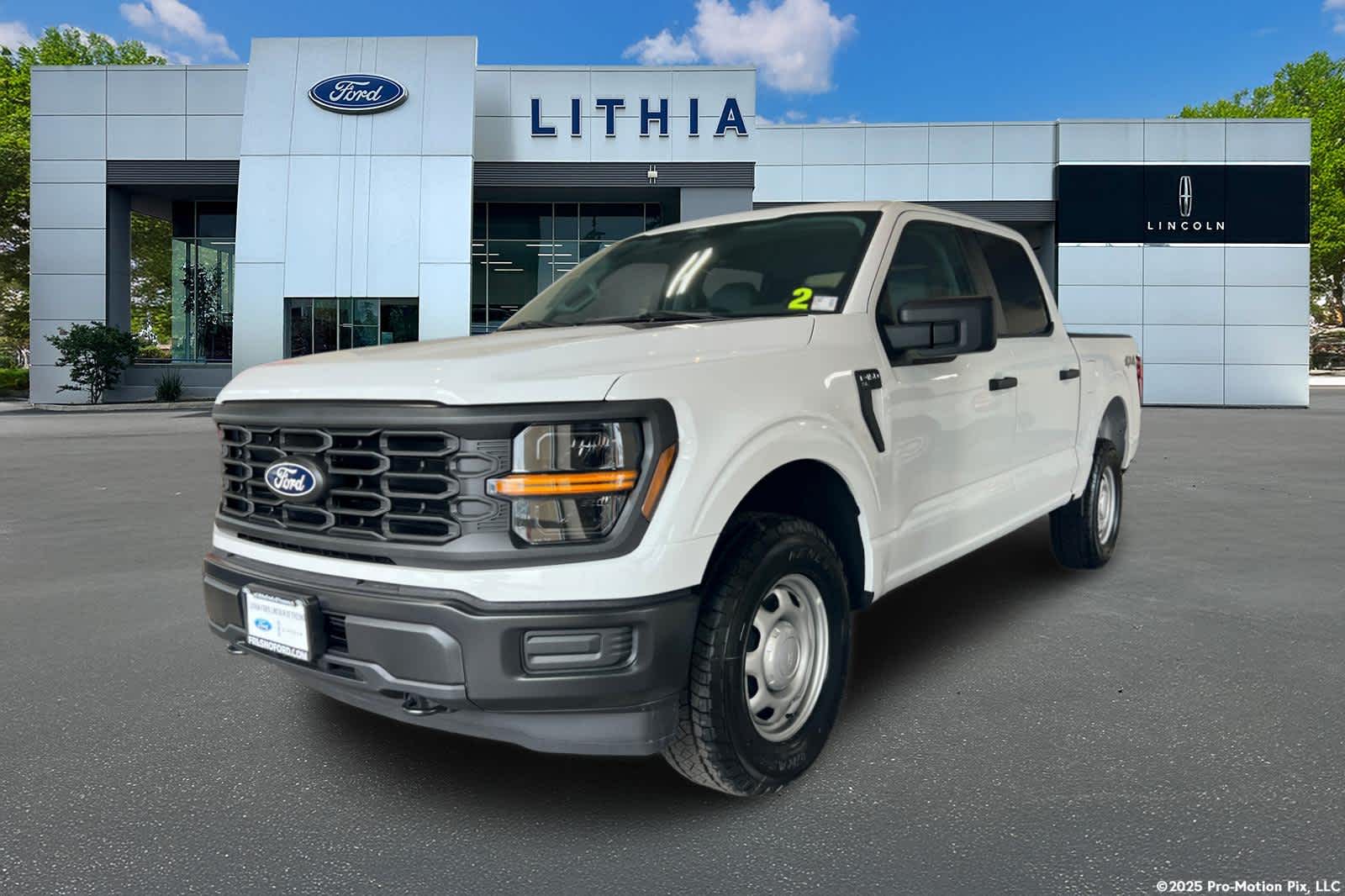 Thumbnail: 2026 Ford F-150 - 1