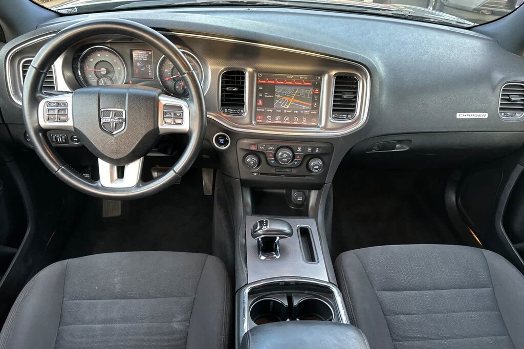 Used 2013 Dodge Charger SXT Sedan
