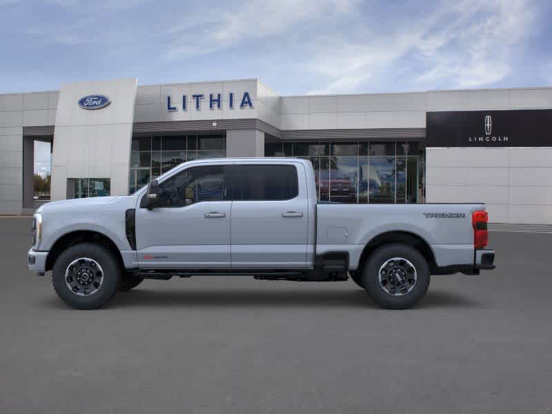 2025 Ford F-250 Lariat photo 3