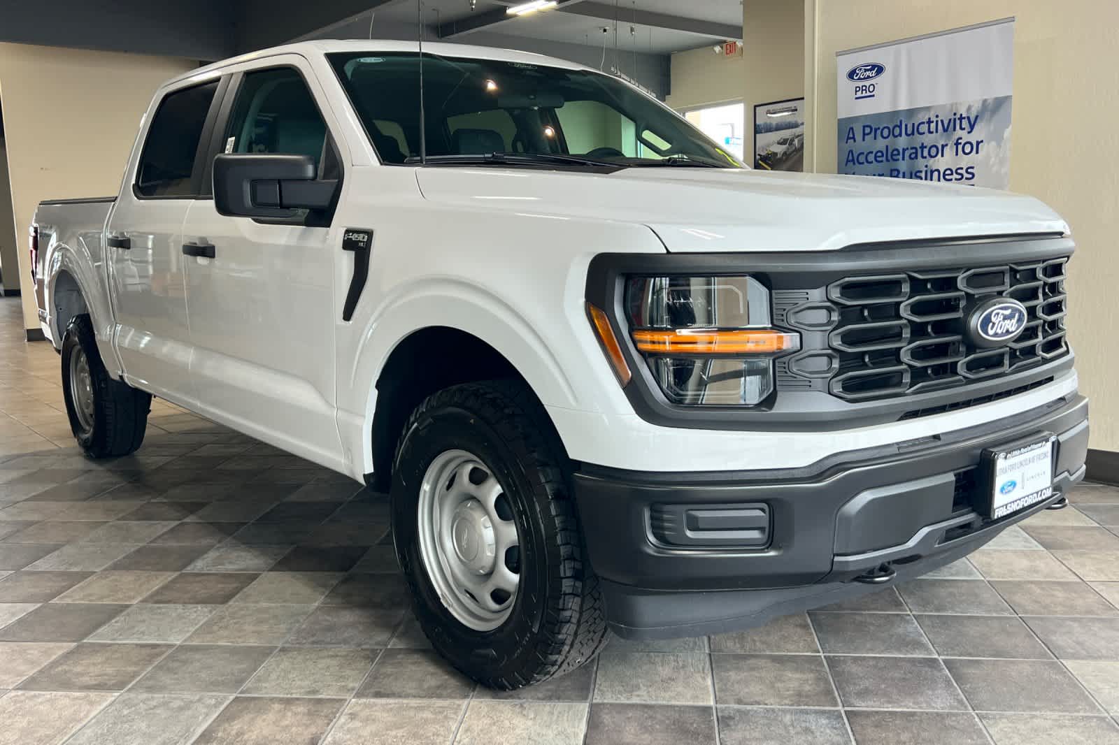 Thumbnail: 2026 Ford F-150 - 10