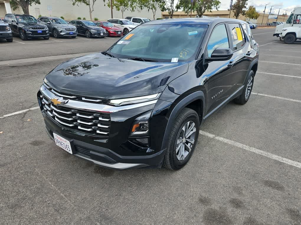 2025 Chevrolet Equinox