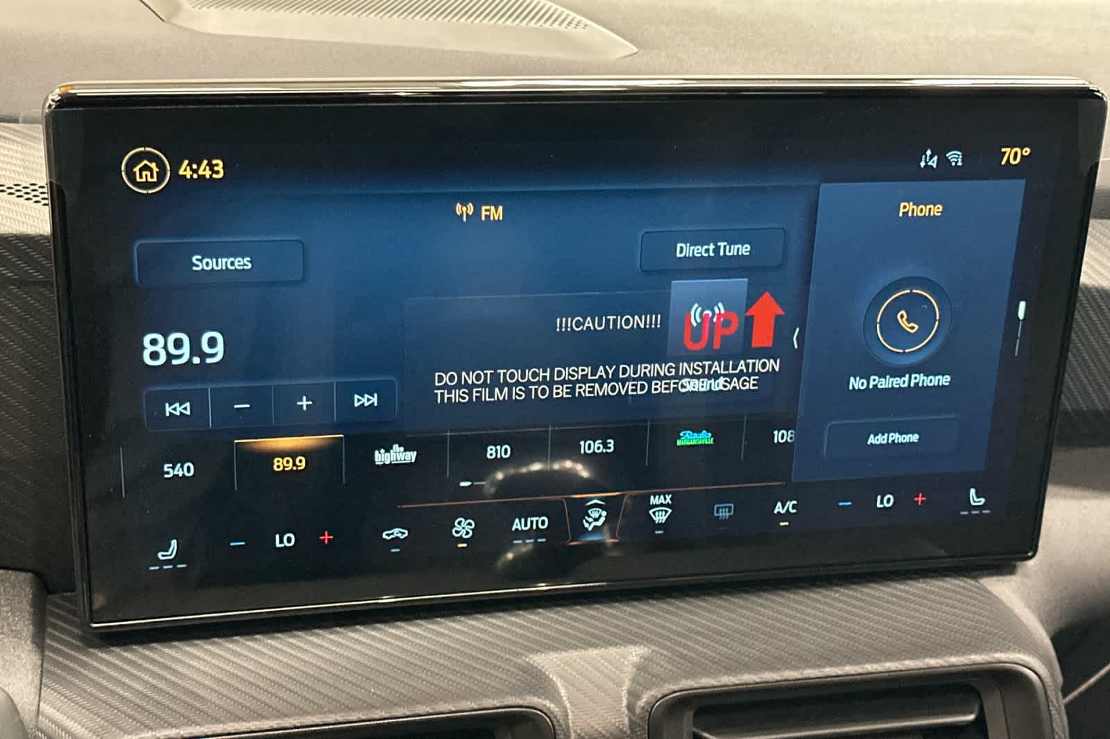 Thumbnail: 2025 Ford Mustang - 18