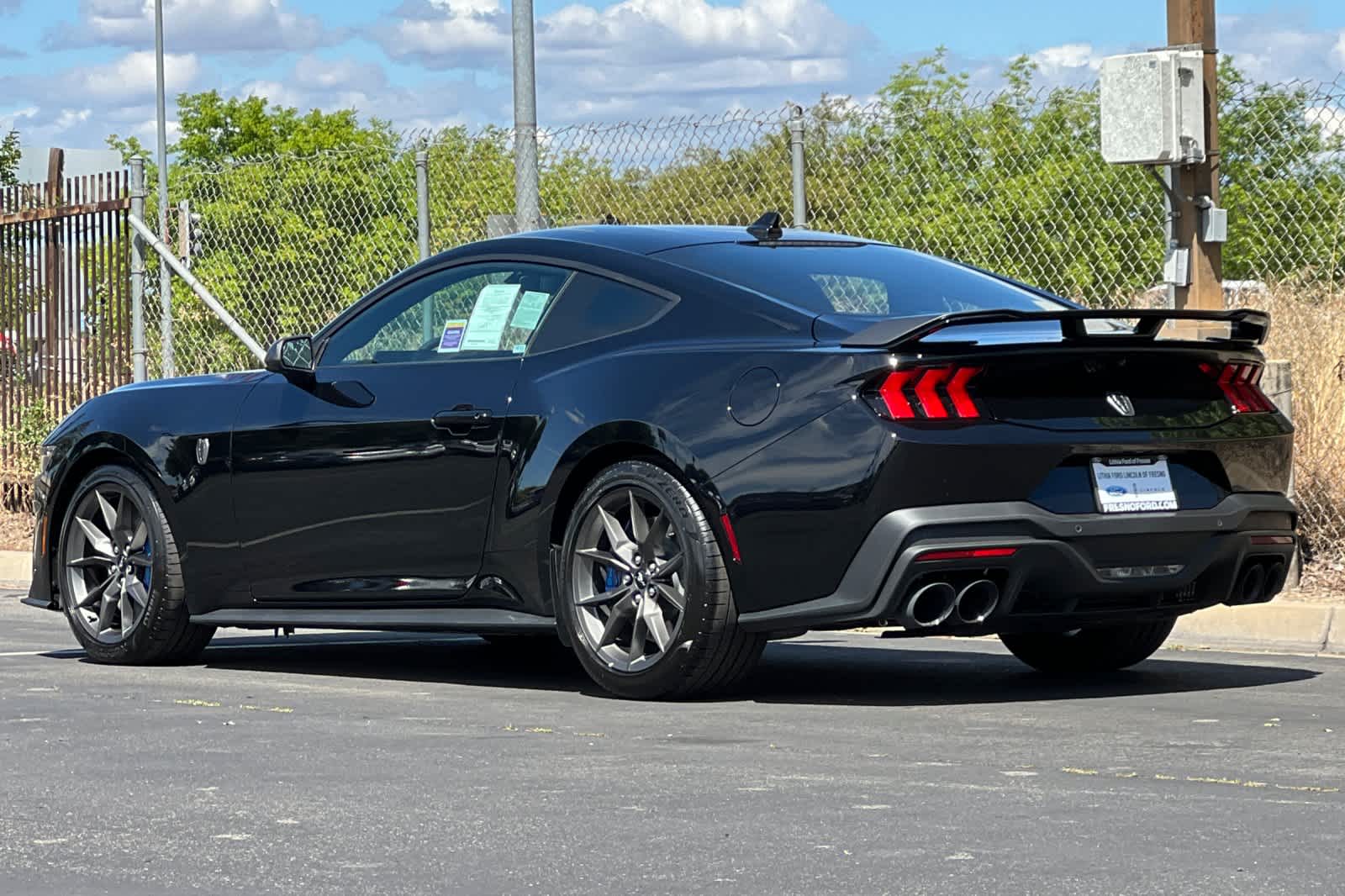 Thumbnail: 2026 Ford Mustang - 6