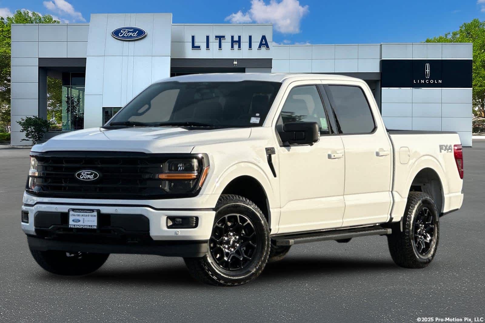 Thumbnail: 2026 Ford F-150 - 1