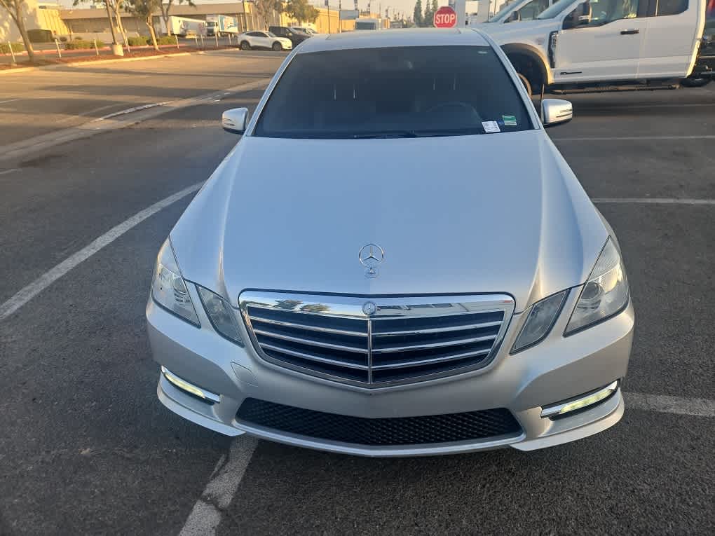 Used 2012 Mercedes-Benz E-Class E350 Sport with VIN WDDHF5KB8CA610262 for sale in Fresno, CA