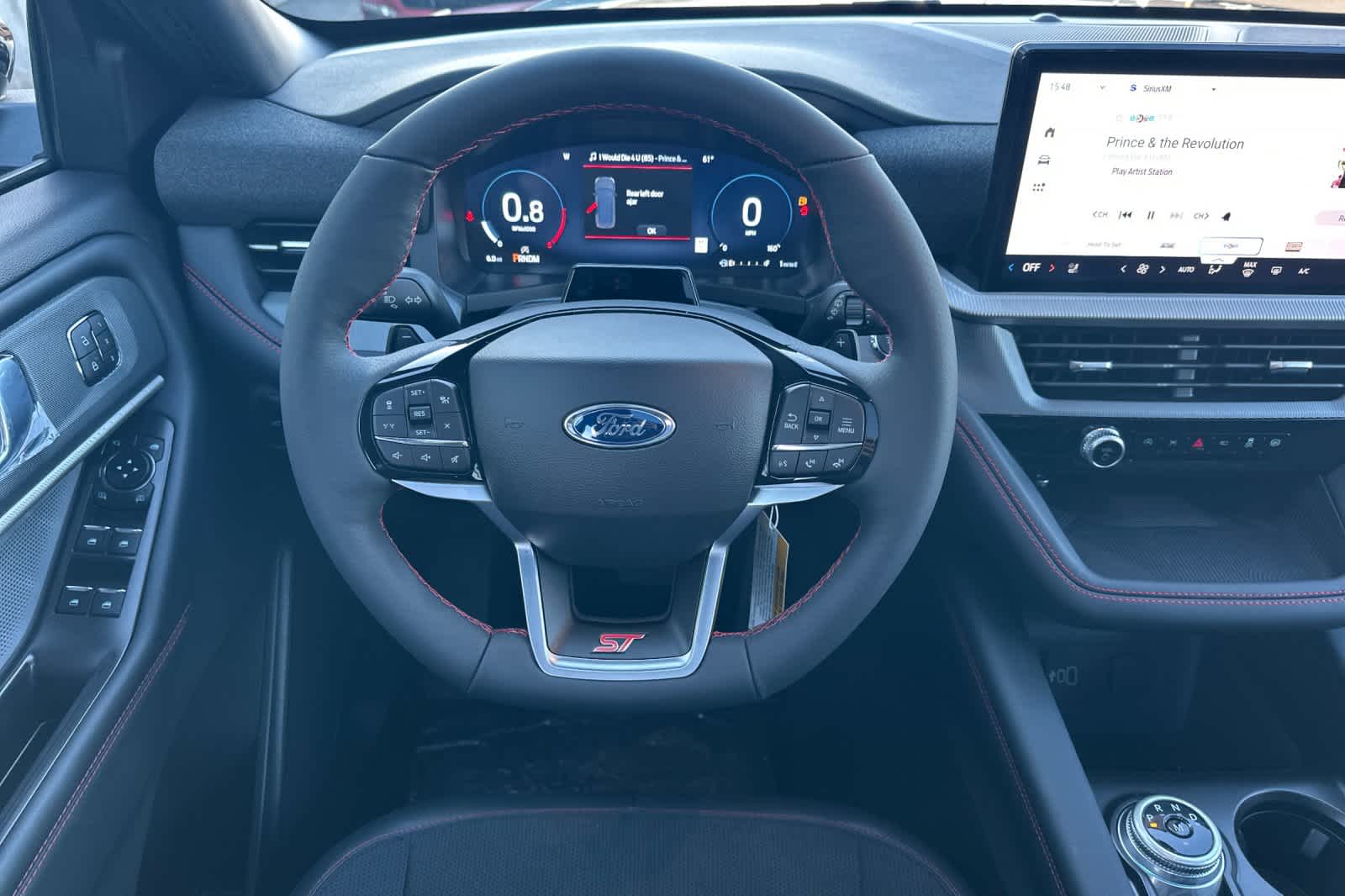 Thumbnail: 2026 Ford Explorer - 15