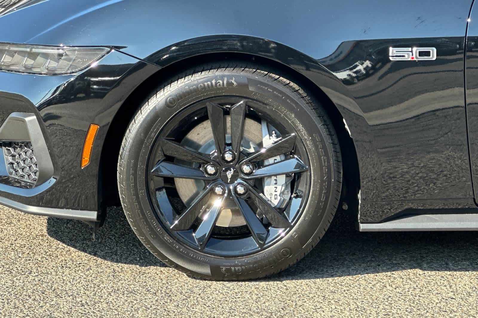 Thumbnail: 2025 Ford Mustang - 25