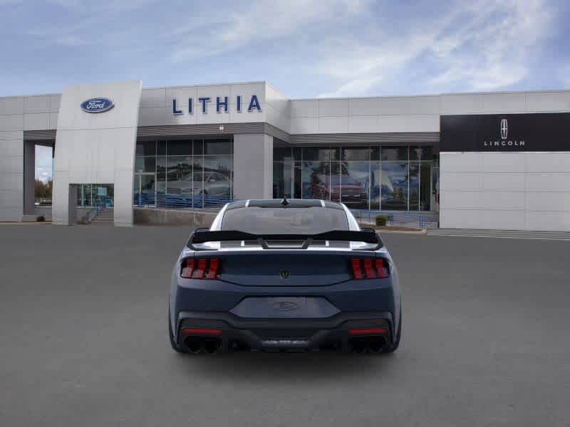 Thumbnail: 2025 Ford Mustang - 5