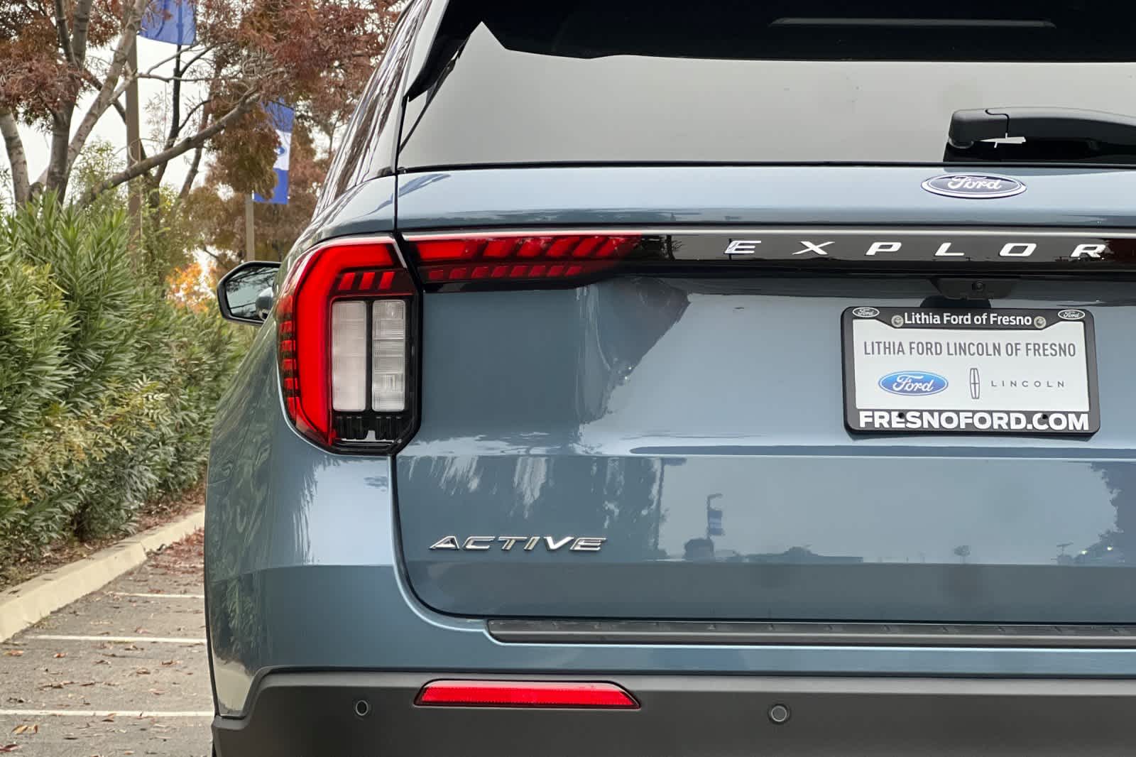 Thumbnail: 2026 Ford Explorer - 29