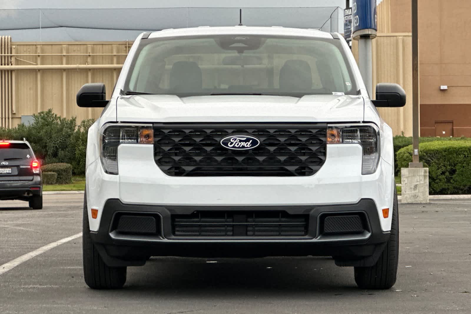 Thumbnail: 2026 Ford Maverick - 11