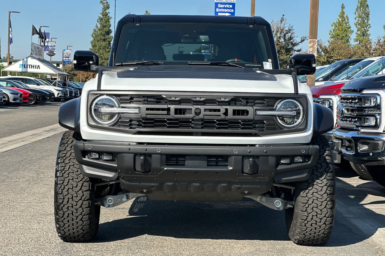 Thumbnail: 2025 Ford Bronco - 11