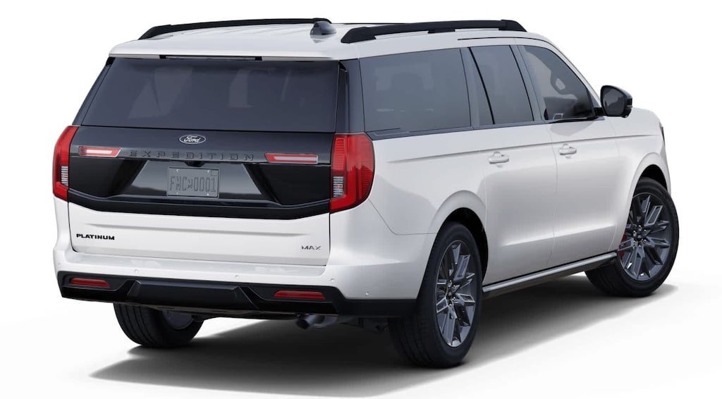 New 2025 Ford Expedition Max Platinum SUV