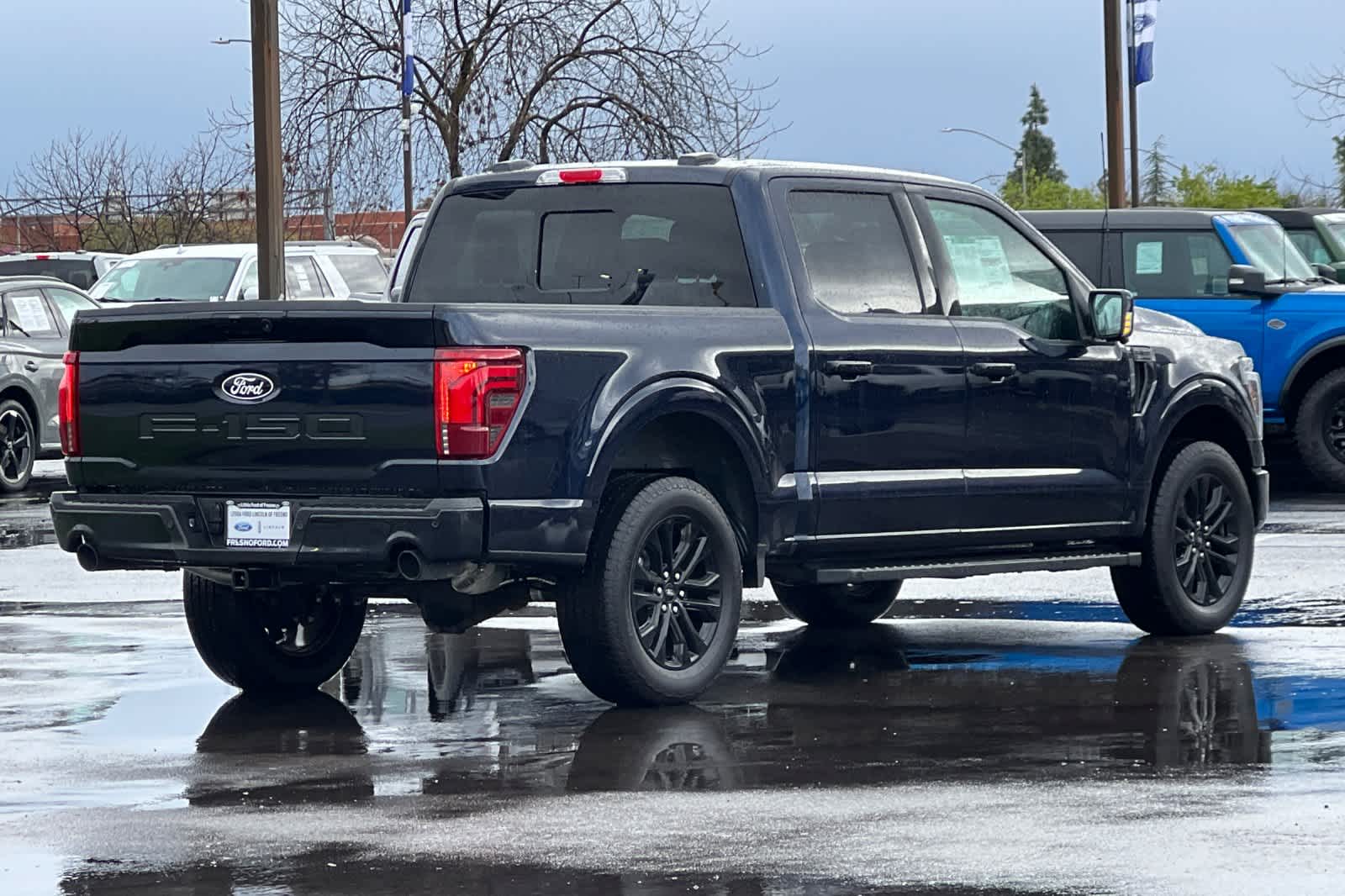 2025 Ford F-150 Lariat 3