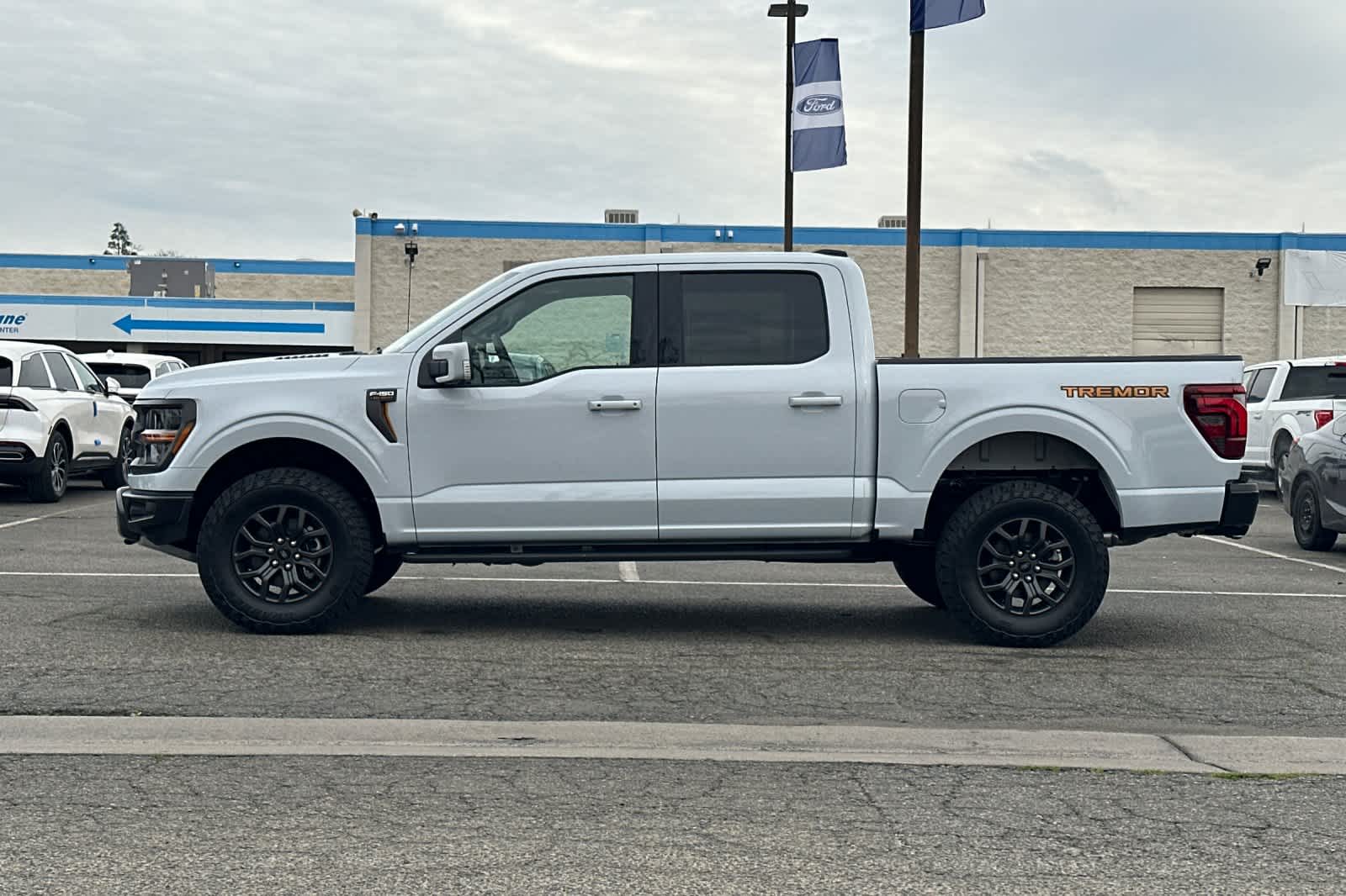 Thumbnail: 2025 Ford F-150 - 5