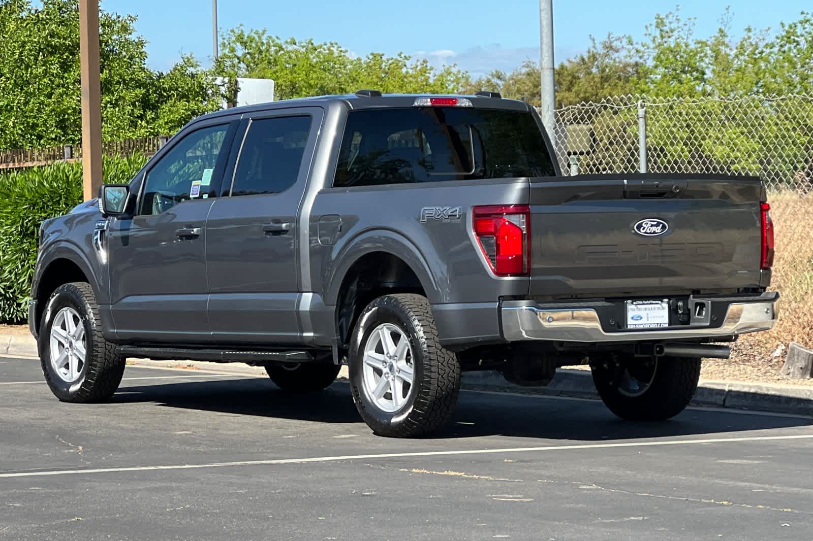 Thumbnail: 2026 Ford F-150 - 6