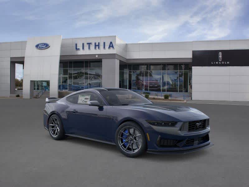 Thumbnail: 2025 Ford Mustang - 7