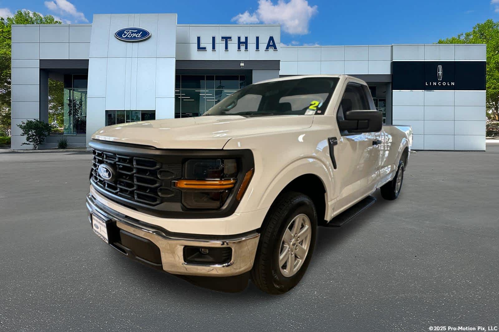 2026 Ford F-150 Truck 