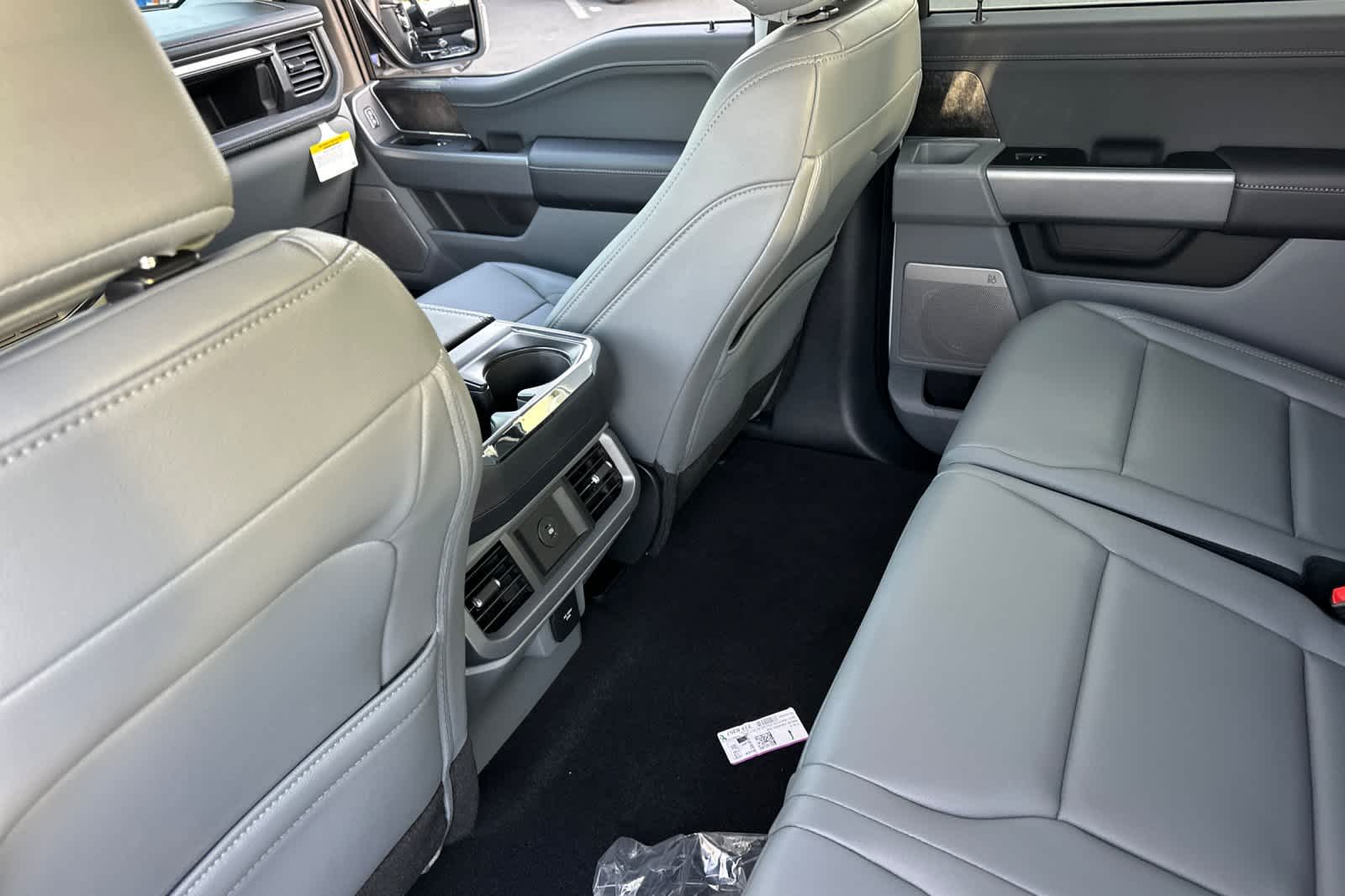 Thumbnail: 2025 Ford F-150 - 4