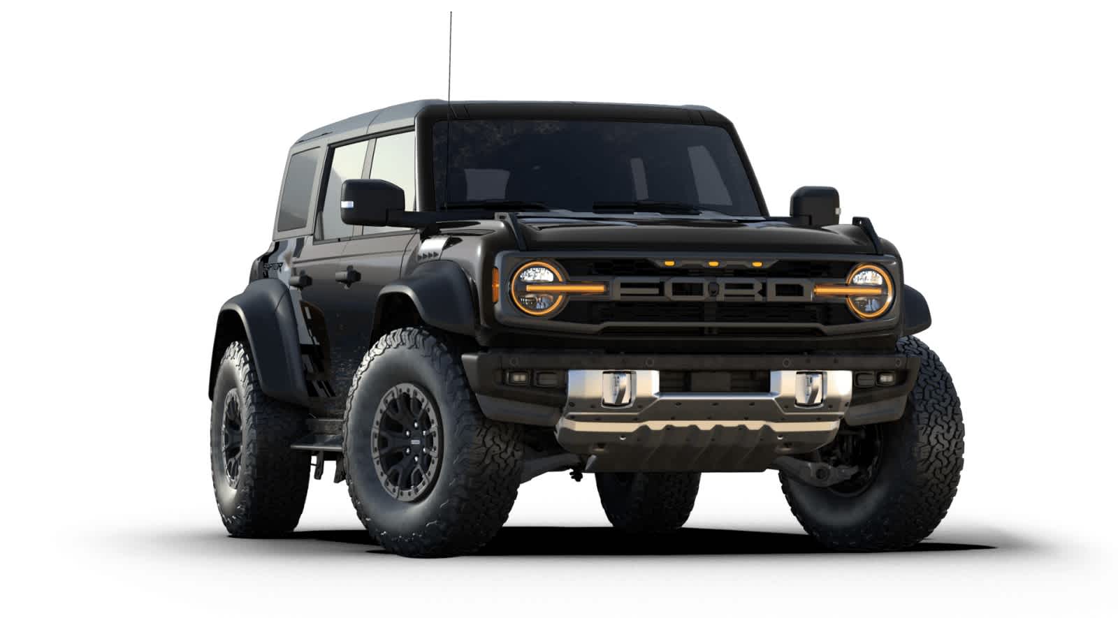 2025 Ford Bronco Raptor photo 4