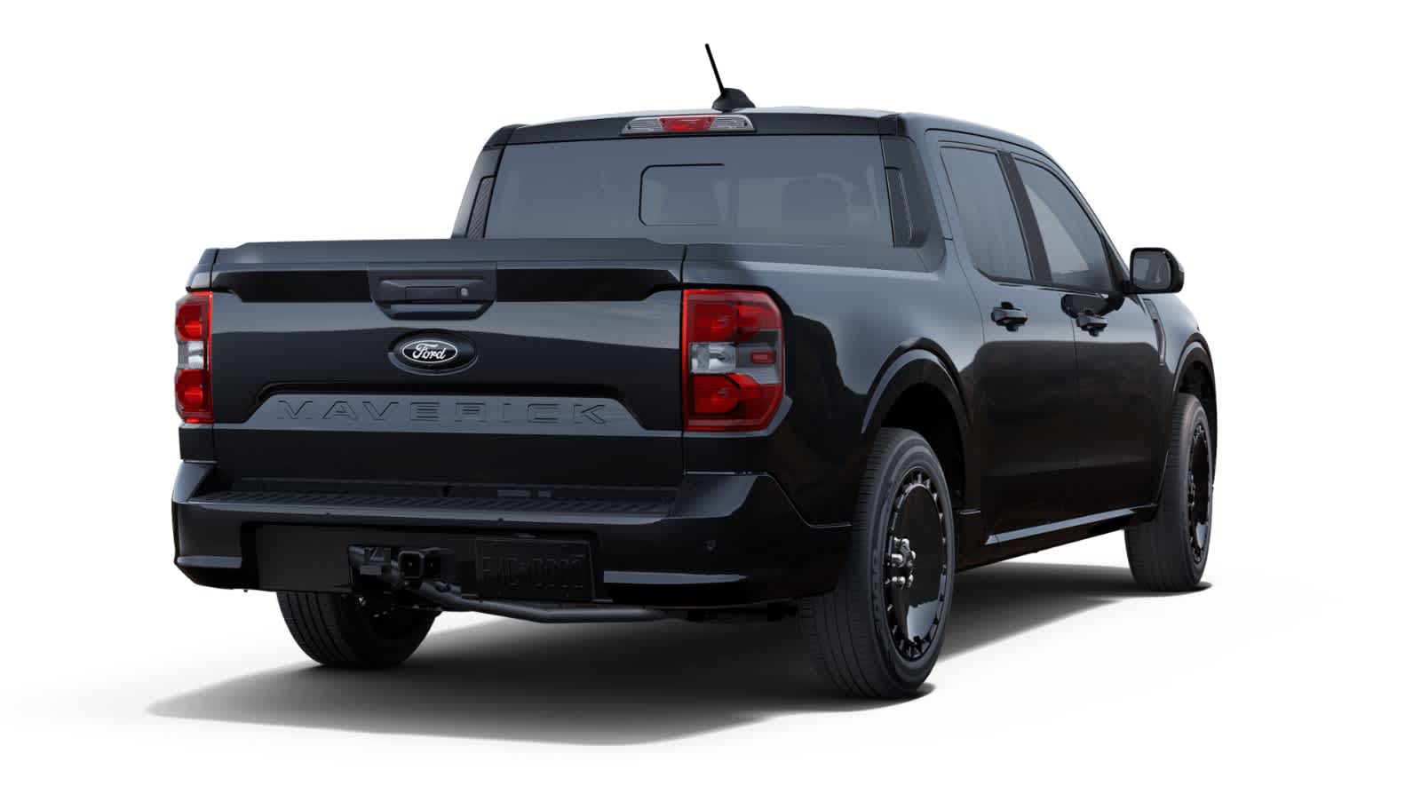 Thumbnail: 2025 Ford Maverick - 3