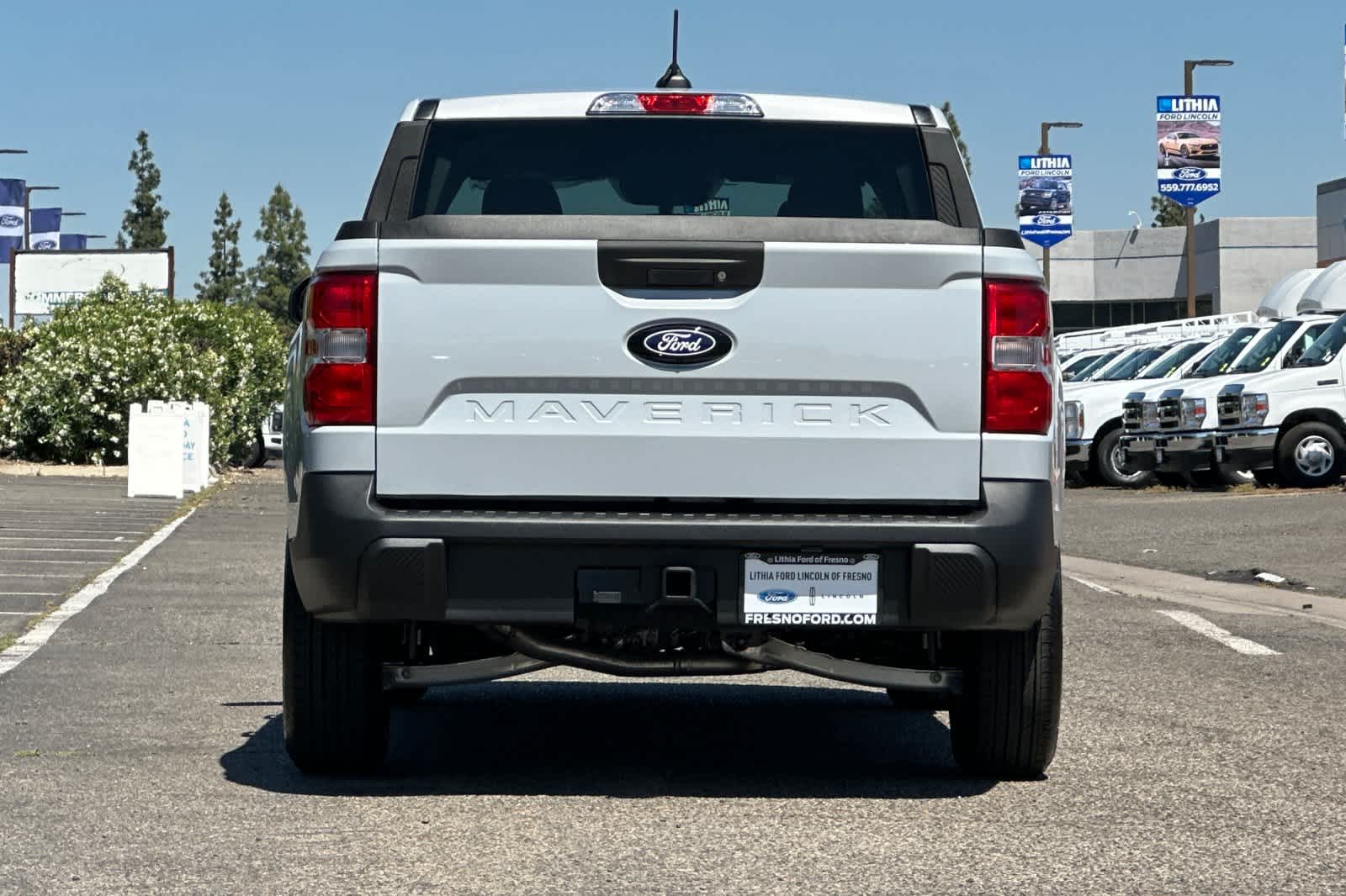 Thumbnail: 2026 Ford Maverick - 7