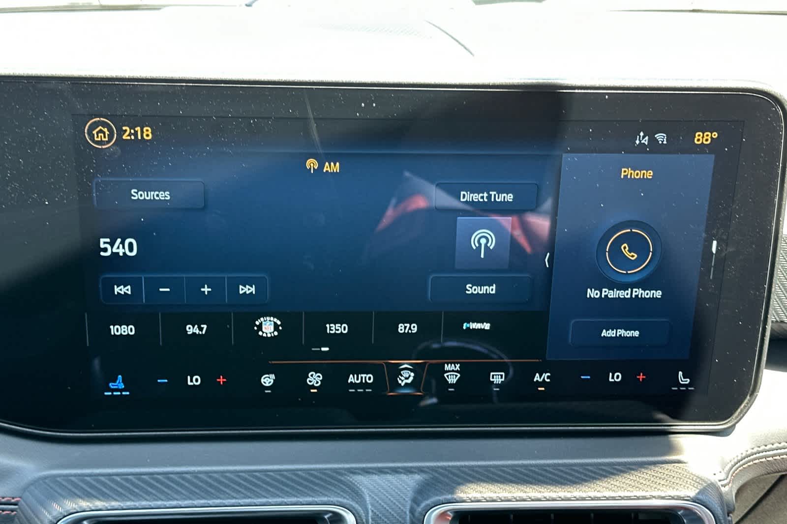 Thumbnail: 2025 Ford Mustang - 18