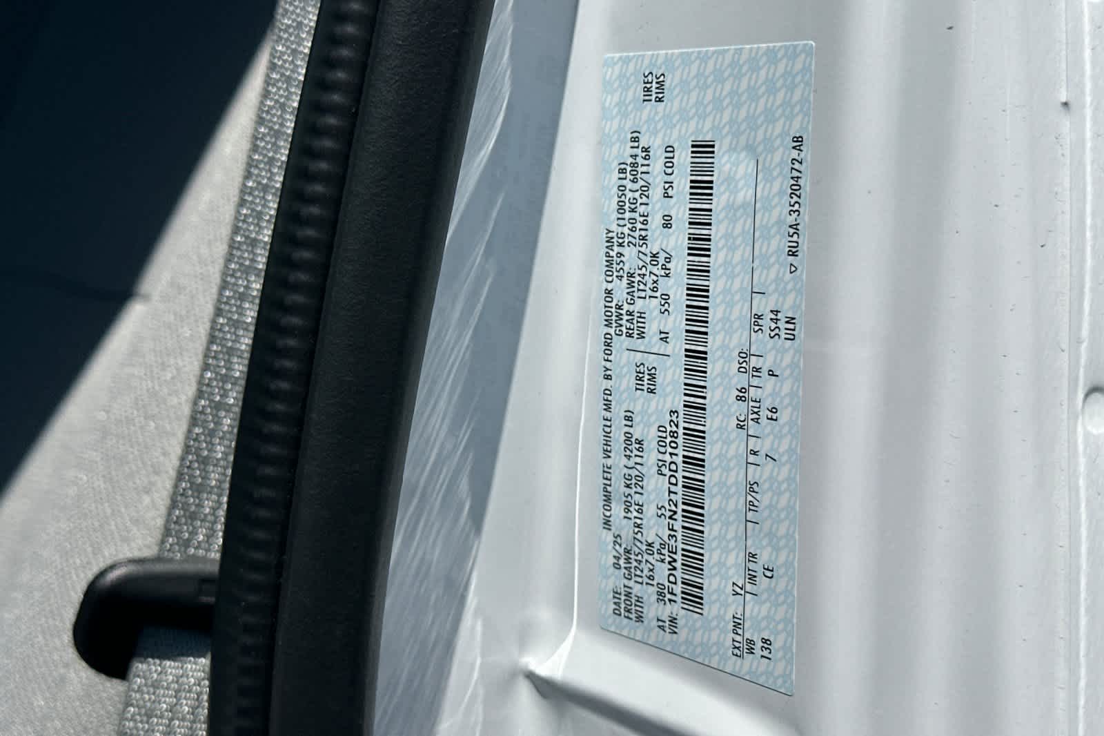 Thumbnail: 2026 Ford Econoline - 26