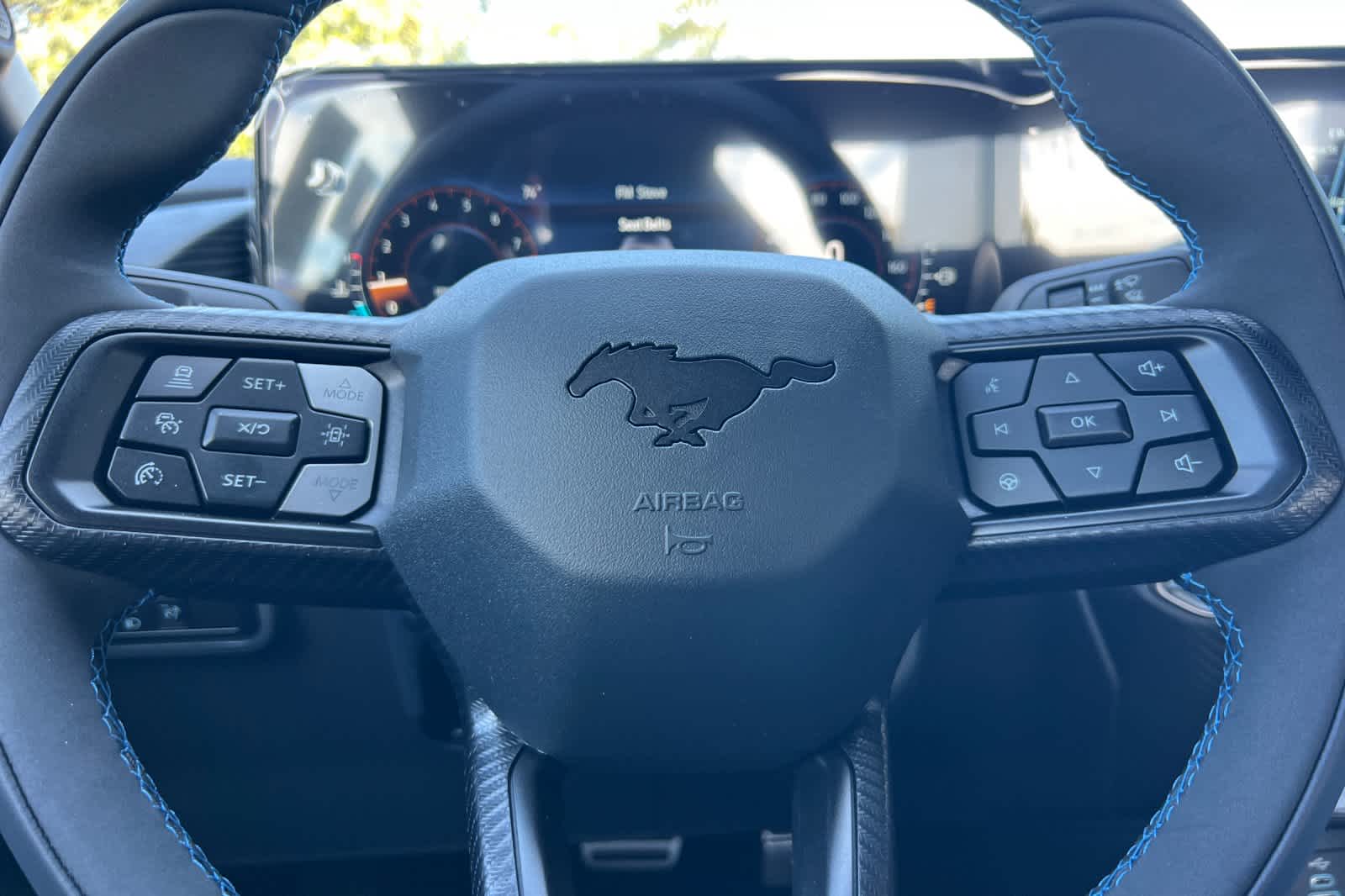 Thumbnail: 2026 Ford Mustang - 24