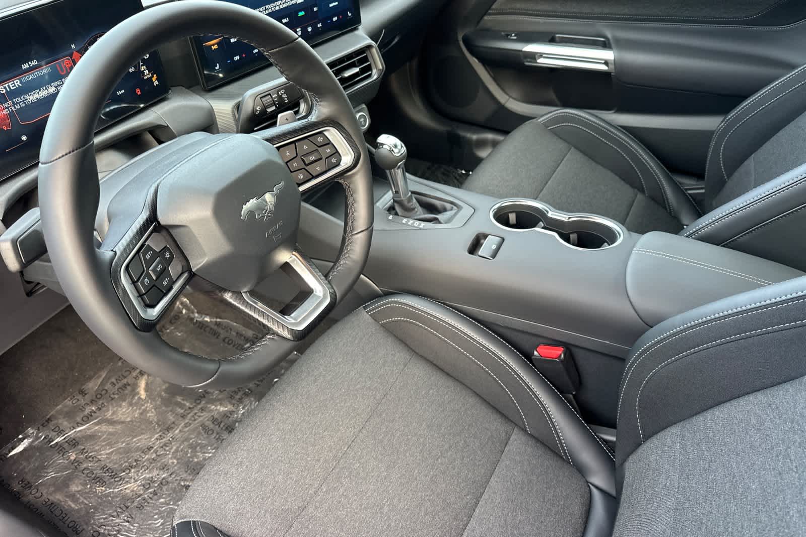 Thumbnail: 2025 Ford Mustang - 12