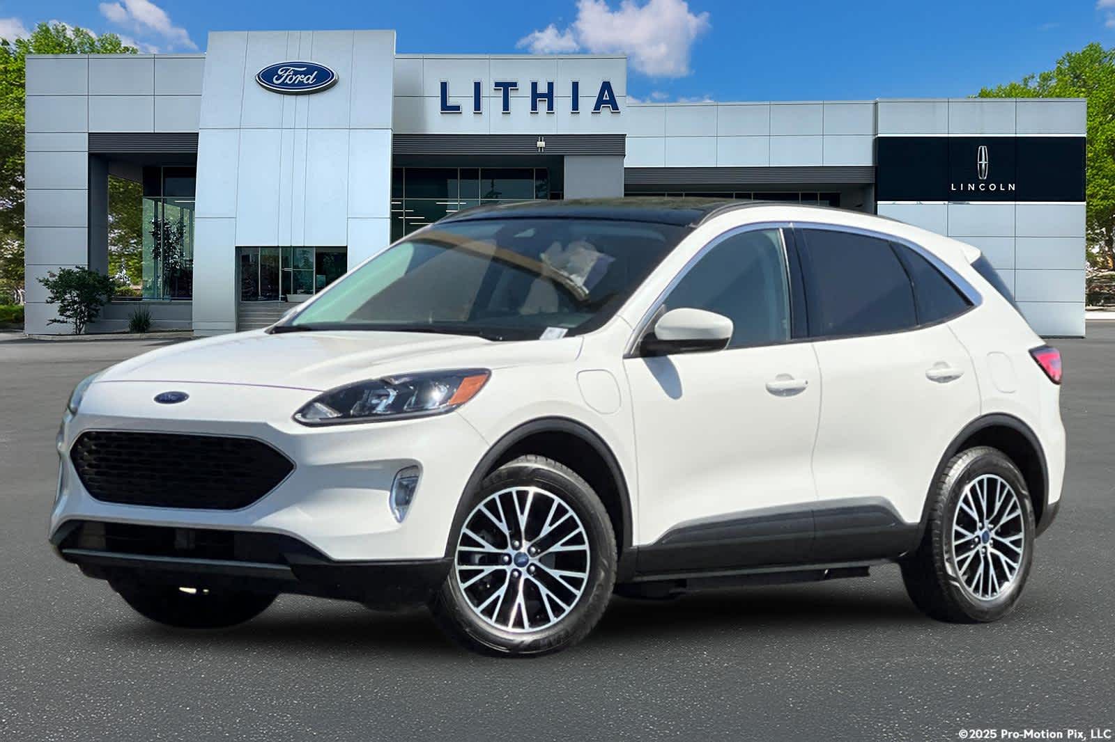 2022 Ford Escape SUV 