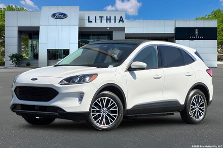 2022 Ford Escape SEL Plug-In Hybrid SUV