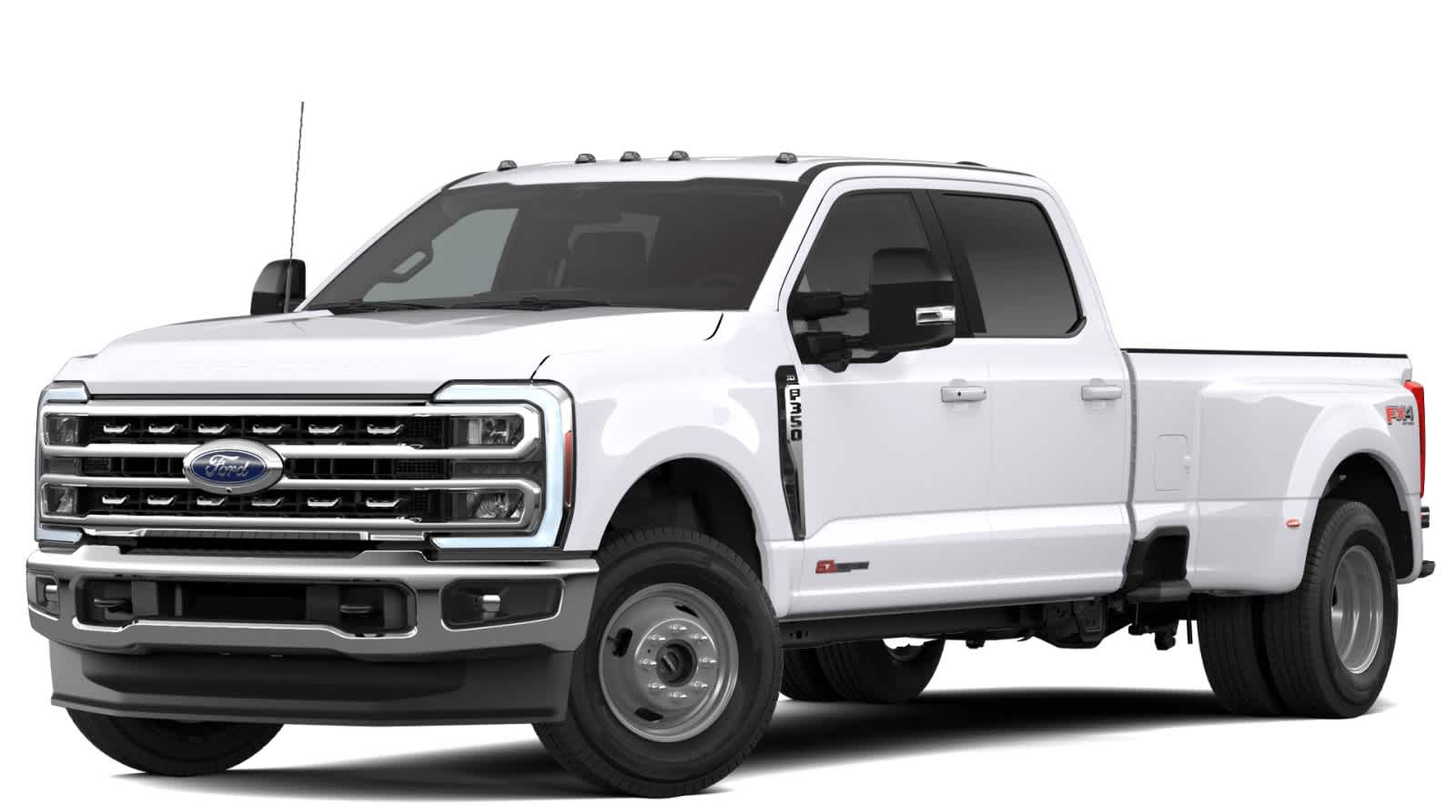 2026 Ford F-350 XLT 4x4 Crew Cab 8' Box DRW's photo