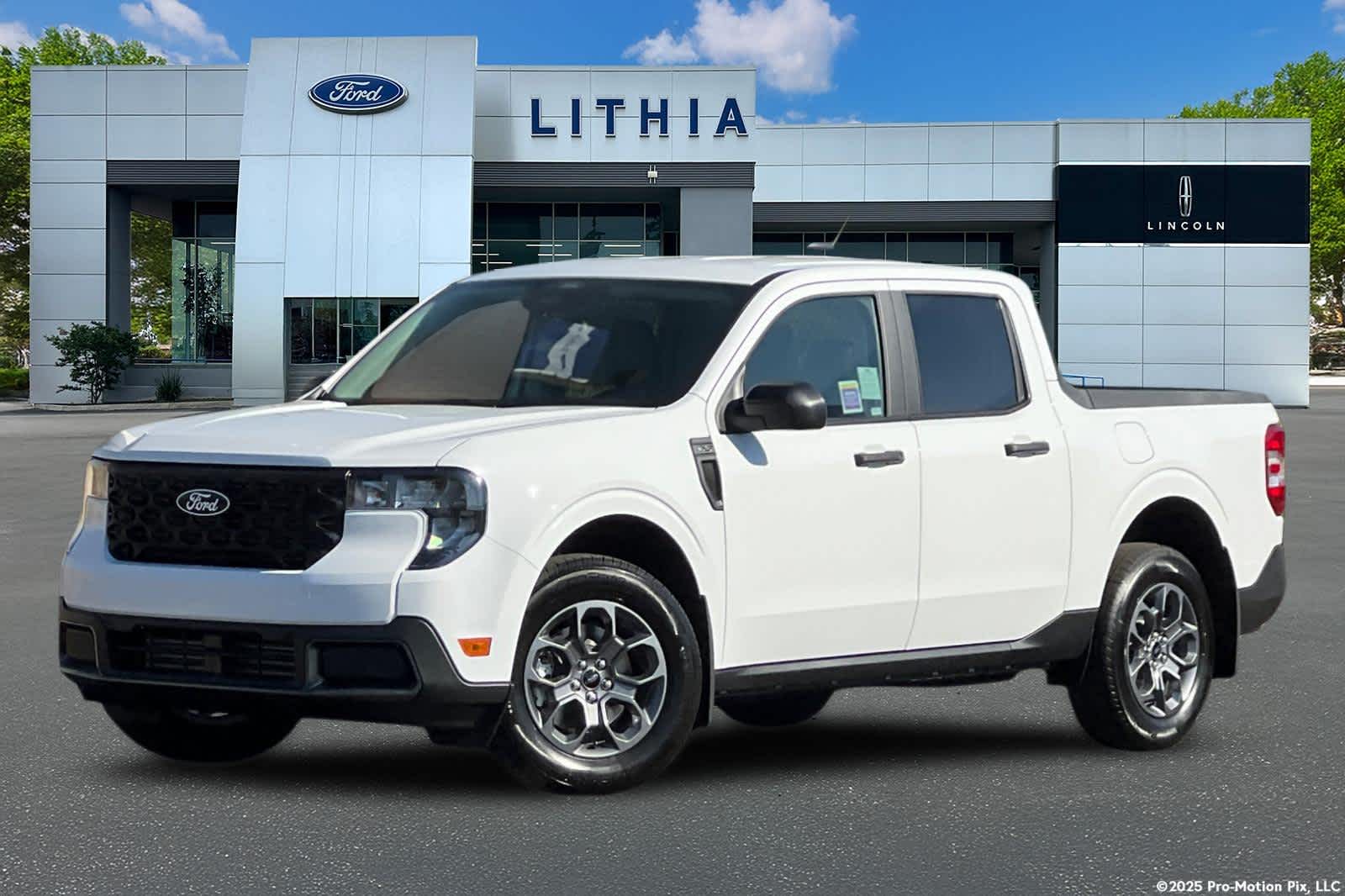 Thumbnail: 2026 Ford Maverick - 1