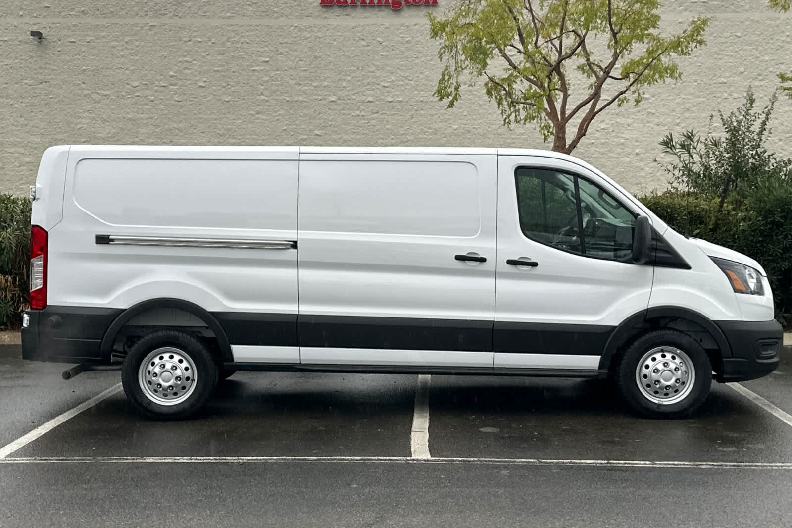 Thumbnail: 2025 Ford Transit Series - 8