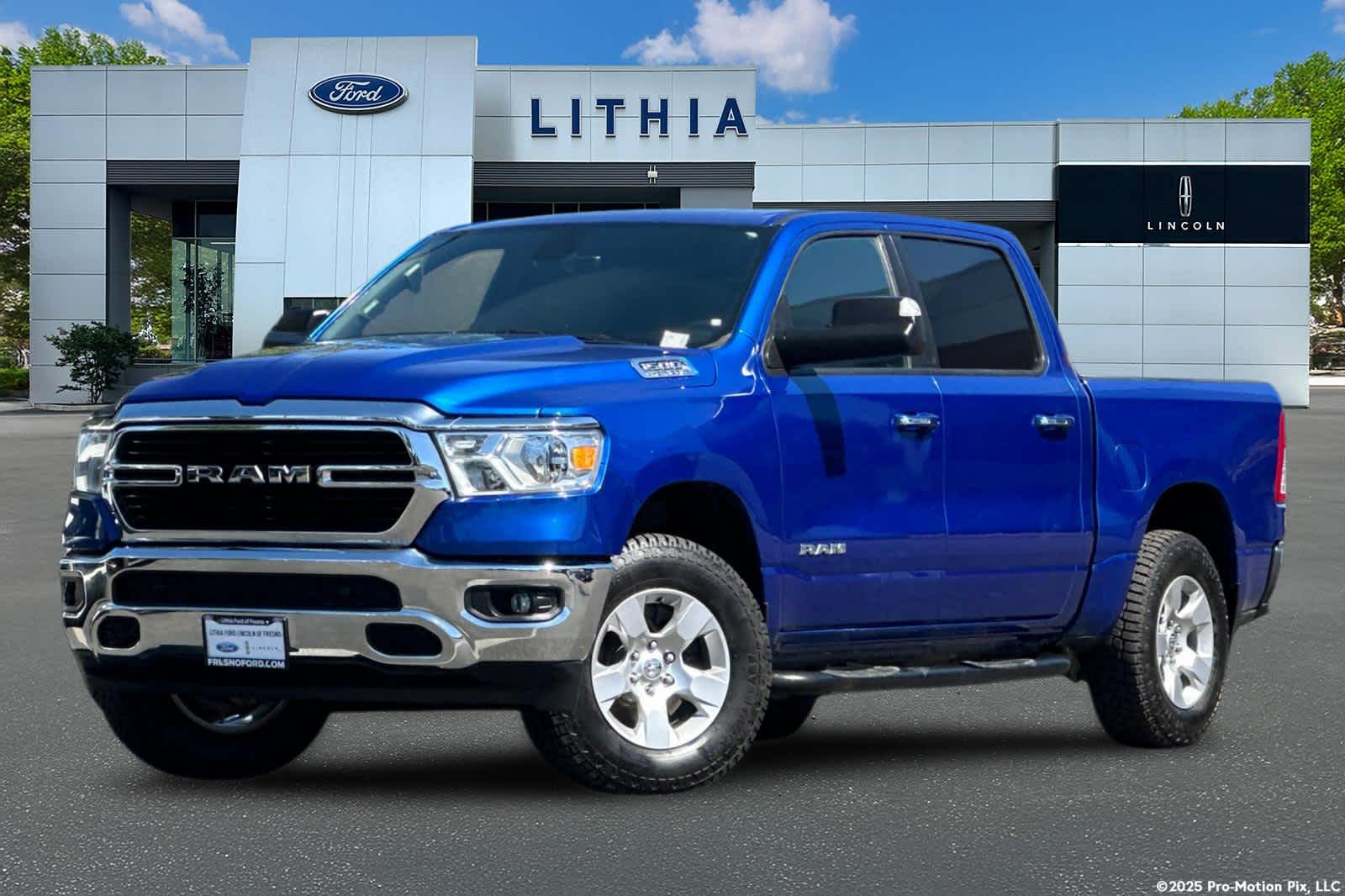 2019 RAM 1500 Big Horn/Lone Star Crew Cab 5'7's photo