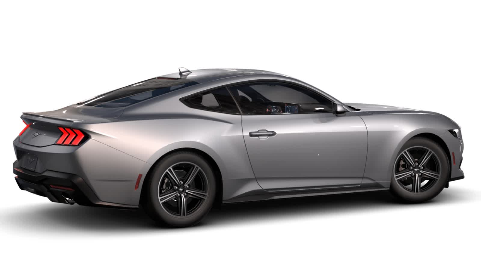 Thumbnail: 2025 Ford Mustang - 3