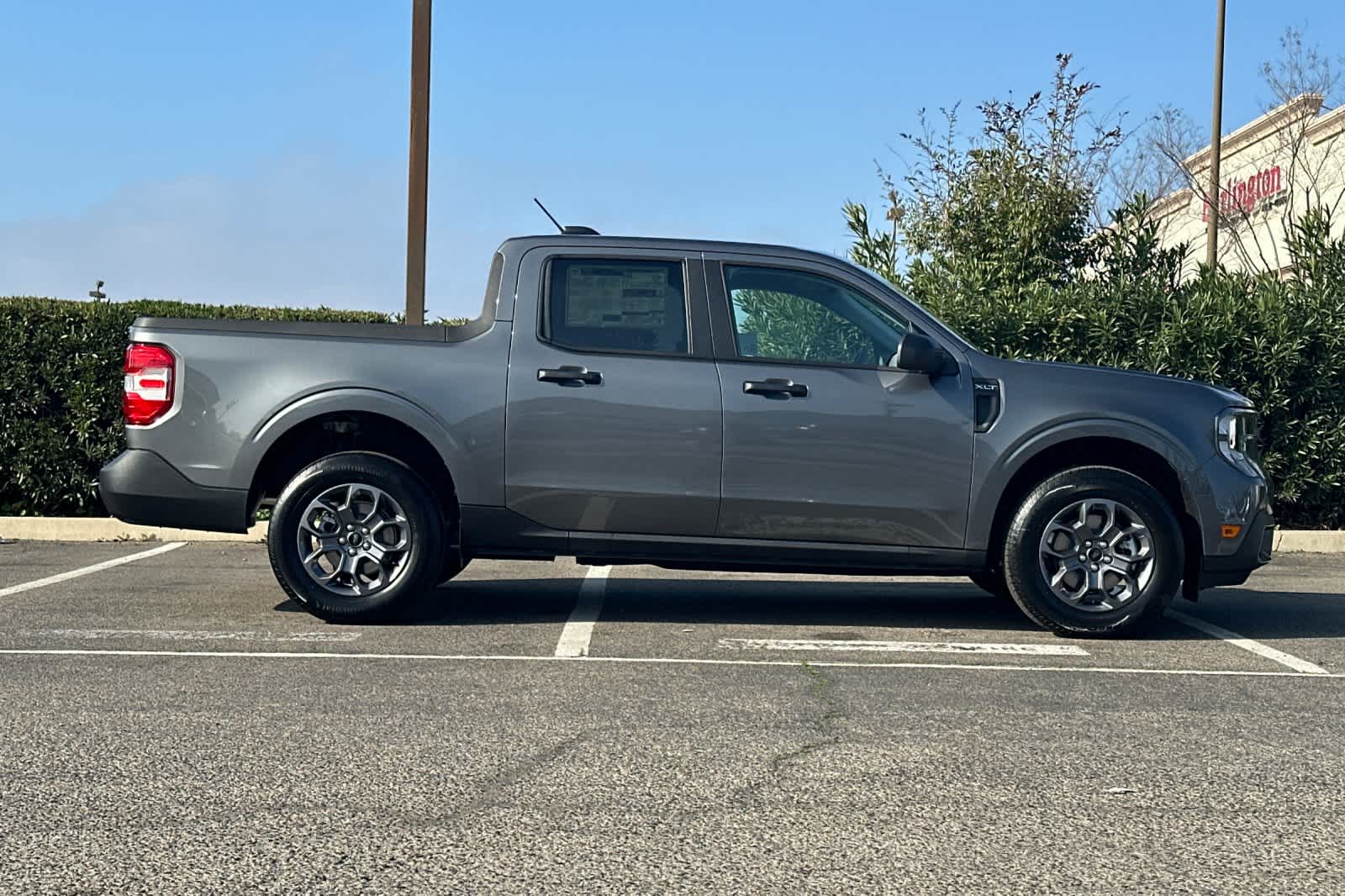 Thumbnail: 2026 Ford Maverick - 8