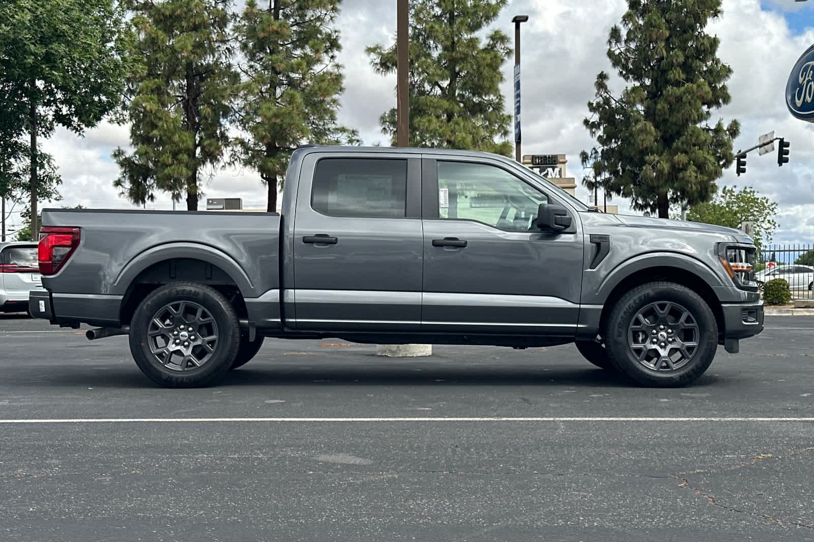 Thumbnail: 2026 Ford F-150 - 8