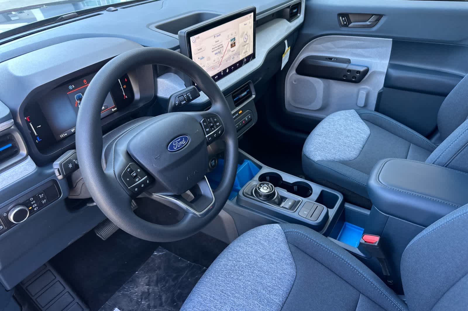 2025 Ford Maverick XLT 13