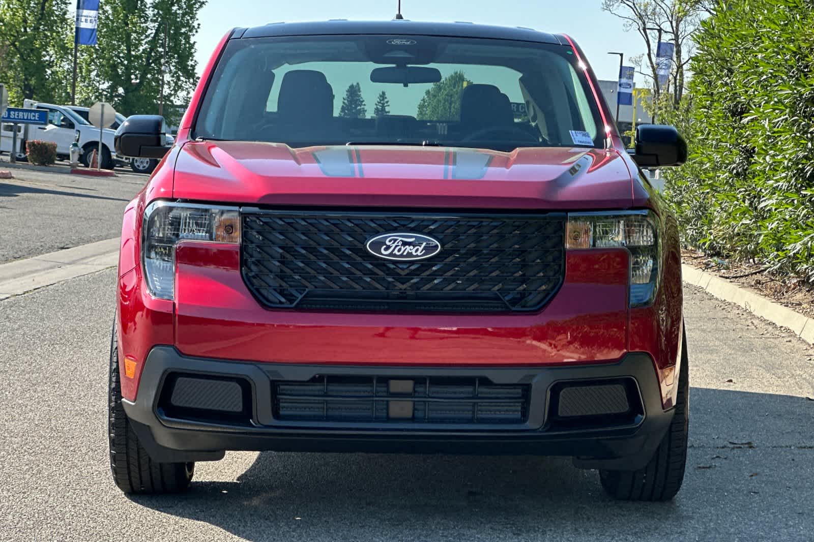 Thumbnail: 2026 Ford Maverick - 11