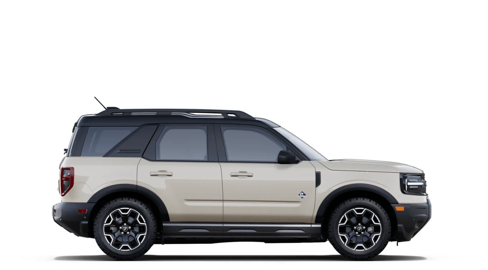 Thumbnail: 2025 Ford Bronco Sport - 5