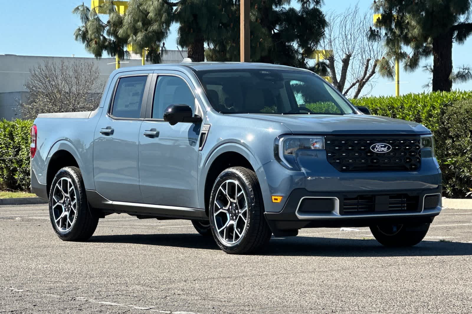 Thumbnail: 2026 Ford Maverick - 10