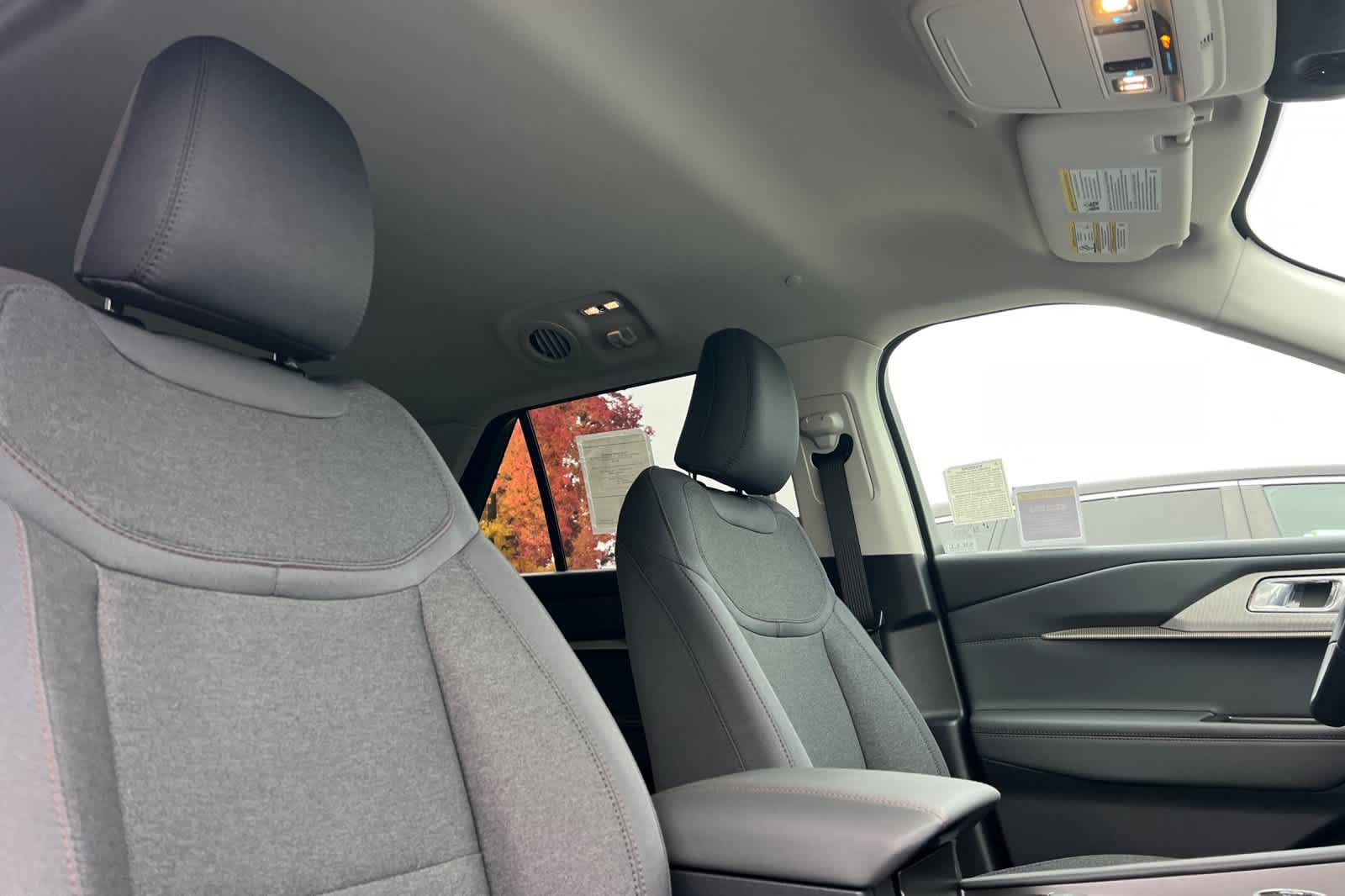 Thumbnail: 2026 Ford Explorer - 19